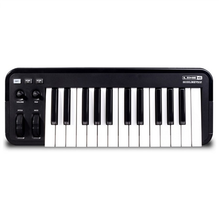 LINE 6 MOBILE KEYS 25 - LINE 6