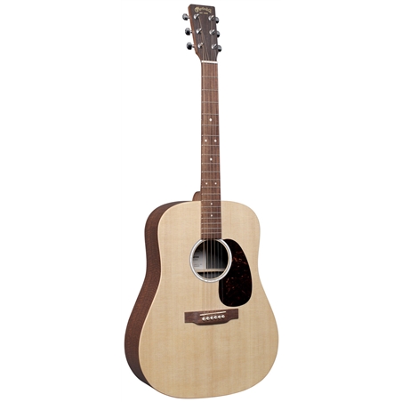 GUIT ELECT ACUST MARTIN DX2E MAHOGANY - CFMARTIN