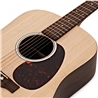 GUIT ELECT ACUST MARTIN DX2E MAHOGANY - CFMARTIN