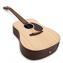 GUIT ELECT ACUST MARTIN DX2E ROSEWOOD - CFMARTIN