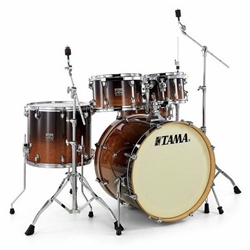 BATERIA TAMA SUPERSTAR CLASSIC CL50RS-CFF + HW - 166118643