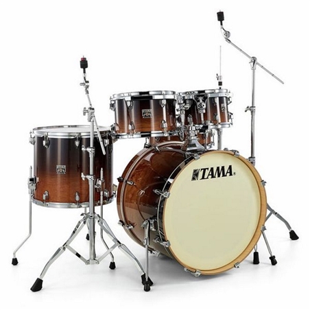 BATERIA TAMA SUPERSTAR CLASSIC CL50R-CFF + HW - TAMA