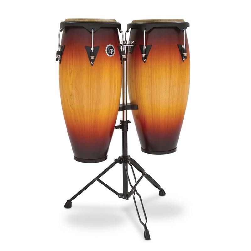 CONGA LP-646NY-VSB COM SUPORTE - LATIN PERCUSSION
