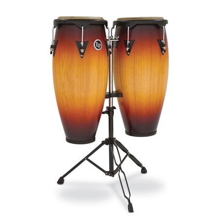 CONGA LP-646NY-VSB COM SUPORTE - LATIN PERCUSSION