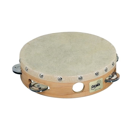PANDEIRETA GEWA 8" - GEWA