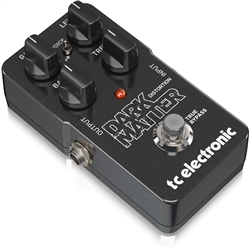 PEDAL TC ELECTRONIC DARK MATTER DISTORTION - TC ELECTRONIC