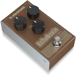 PEDAL TC ELECTRONIC ECHOBRAIN ANALOG DELAY - TC ELECTRONIC