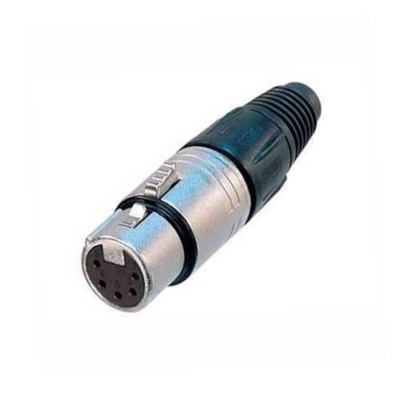 FICHA NEUTRIK NC-5FX - NEUTRIK