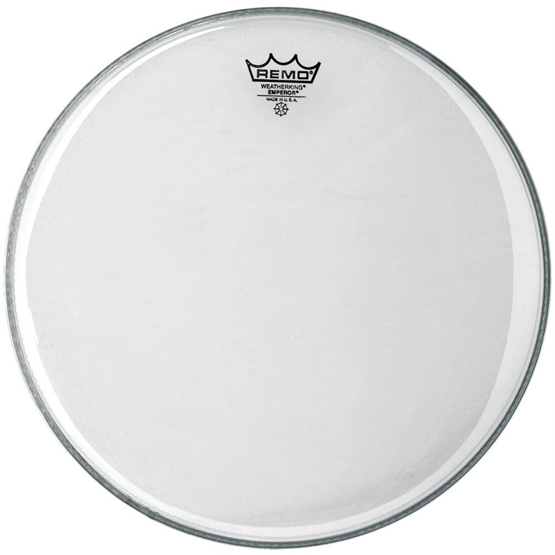 PELE REMO EMPEROR CLEAR 8" BE-0308-00 - REMO