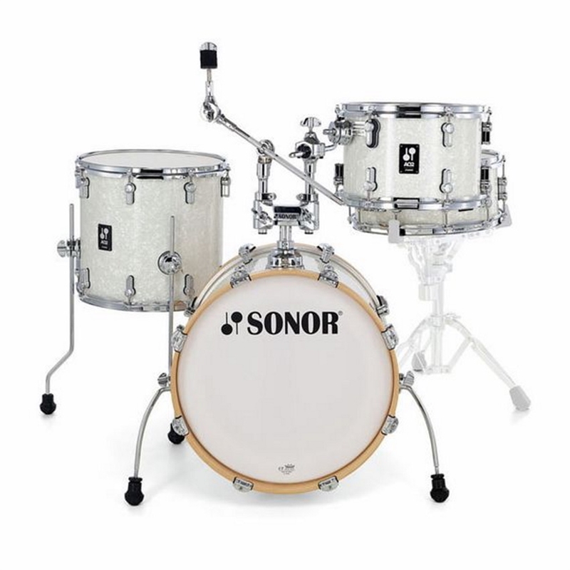 BATERIA SONOR AQ2 BOP SET WHP - SONOR