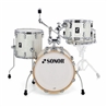 BATERIA SONOR AQ2 BOP SET WHP - SONOR