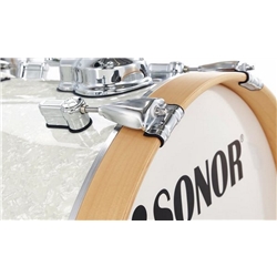 BATERIA SONOR AQ2 BOP SET WHP - SONOR