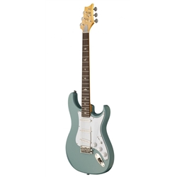 GUIT ELECT PRS SE SILVER SKY STONE BLUE - PRS