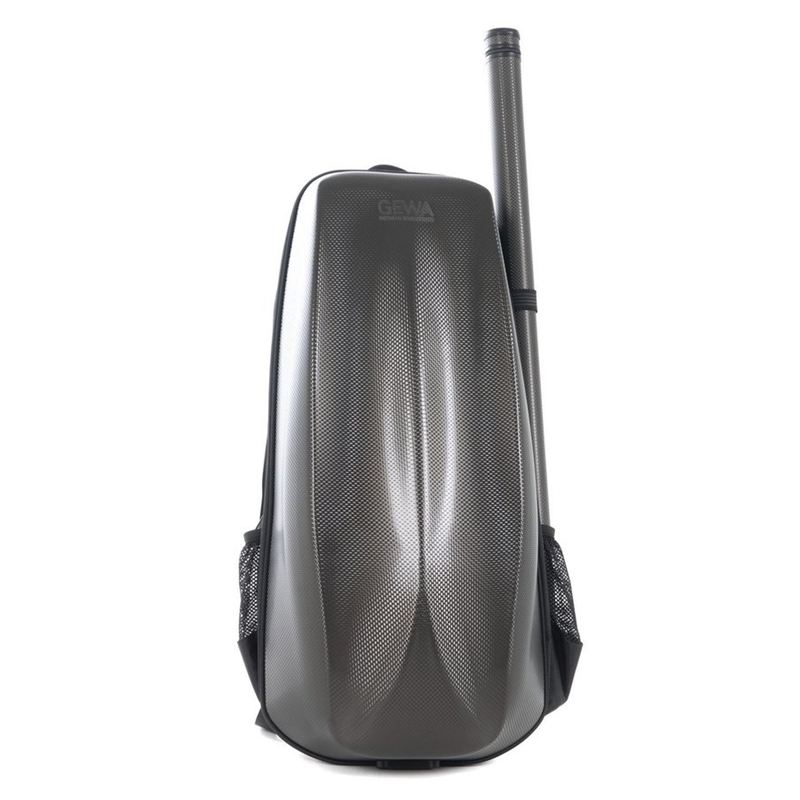 ESTOJO VIOLINO GEWA SPACE BAG TITANIUM 4/4 - GEWA