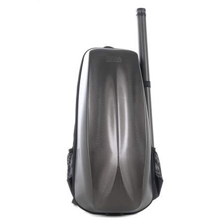 ESTOJO VIOLINO GEWA SPACE BAG TITANIUM 4/4 - GEWA