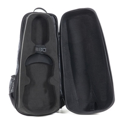 ESTOJO VIOLINO GEWA SPACE BAG TITANIUM 4/4 - GEWA