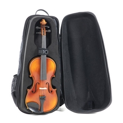ESTOJO VIOLINO GEWA SPACE BAG TITANIUM 4/4 - GEWA