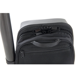 ESTOJO VIOLINO GEWA SPACE BAG TITANIUM 4/4 - GEWA