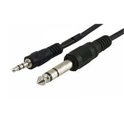 CABO JACK 3.5 M ST - JACK 6.35 M ST 1.5M - DIVERSOS