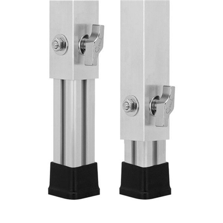 PATA TELESCÓPICA PTA5-T 40-60 50X50 - GUIL