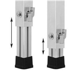 PATA TELESCÓPICA PTA5-T 40-60 50X50 - GUIL