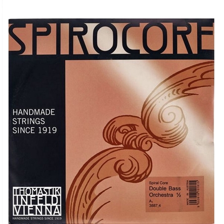 CORDA THOMASTIK CONTRAB.3ªLA SPIROCORE ORCHESTRA 1/2 - THOMASTIK