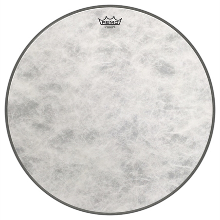 PELE REMO POWERSTROKE P3 FIBERSKYN AMBASSADOR 22" P3-1522-FA - REMO