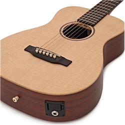 GUIT ELECT ACUST MARTIN LX1E LITTLE MARTIN - CFMARTIN