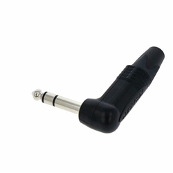 FICHA JACK NEUTRIK NP-3RX-BAG ST CURVA - NEUTRIK