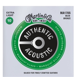 JOGO CORDAS MARTIN MA-170S 10-47 - CFMARTIN