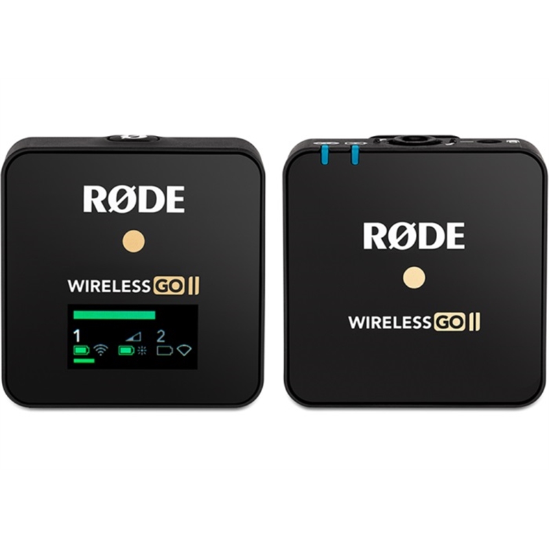 SISTEMA RODE WIRELESS GO - RODE