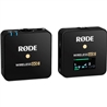 SISTEMA RODE WIRELESS GO - RODE