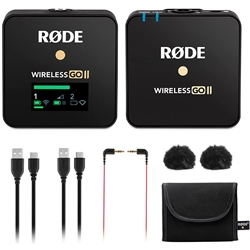SISTEMA RODE WIRELESS GO - RODE