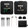 SISTEMA RODE WIRELESS GO - RODE
