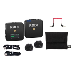 SISTEMA RODE WIRELESS GO - RODE