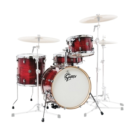 BATERIA GRETSCH CATALINA CLUB JAZZ CT1-J484-GCB - GRETSCH DRUMS