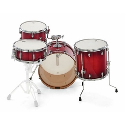 BATERIA GRETSCH CATALINA CLUB JAZZ CT1-J484-GCB - GRETSCH DRUMS