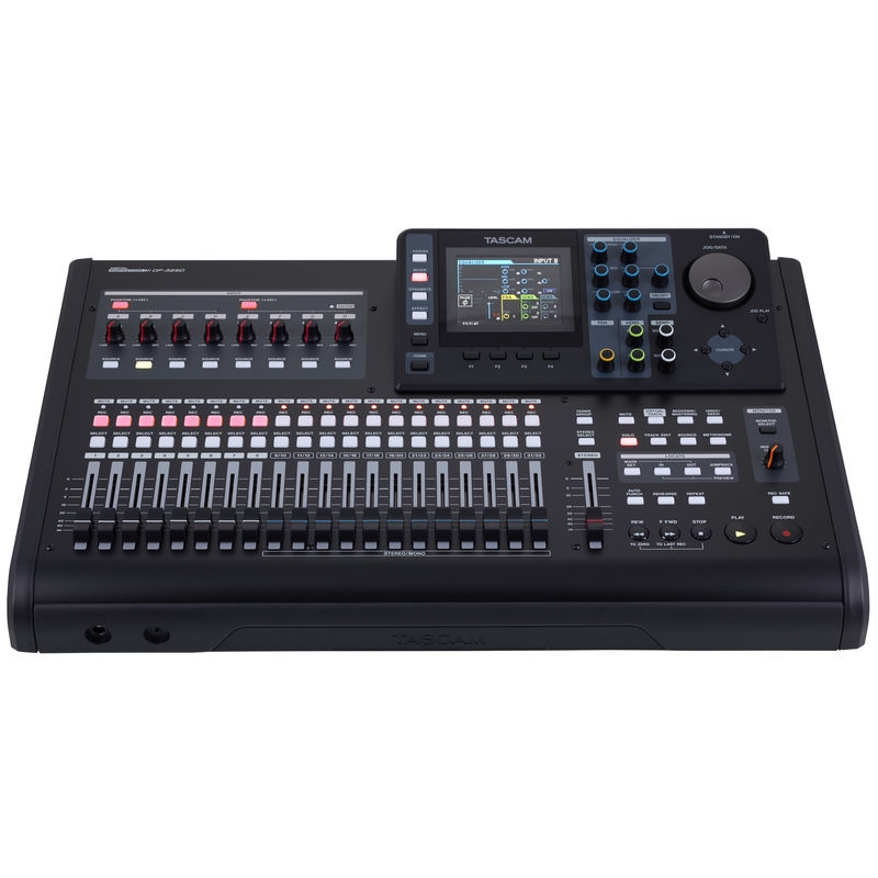 GRAVADOR TASCAM CD-RW900MK2 - TASCAM