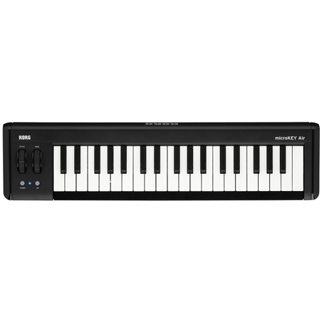 TECLADO KORG MICROKEY AIR 37 - KORG