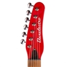 GUIT ELECT DANELECTRO VINTAGE BARITONE RED METALLIC - ESP