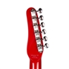 GUIT ELECT DANELECTRO VINTAGE BARITONE RED METALLIC - ESP