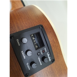 GUITALELE GRAPE GKL-50 ELECT - GRAPE