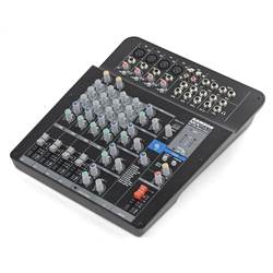 MESA MISTURA SAMSON MIXPAD MXP-124FX - SAMSON