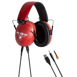 AUSCULTADOR VIC FIRTH BLUETOOTH ISOLATION - VIC FIRTH