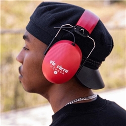 AUSCULTADOR VIC FIRTH BLUETOOTH ISOLATION - VIC FIRTH