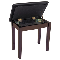 BANCO PIANO ROSEWOOD - MUSICA.COM