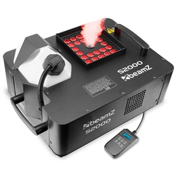 MAQUINA DE FUMO BEAMZ S2000 DMX - BEAMZ