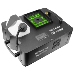 MAQUINA DE FUMO BEAMZ S2000 DMX - BEAMZ