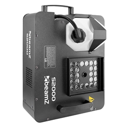 MAQUINA DE FUMO BEAMZ S2000 DMX - BEAMZ