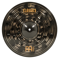 PRATO MEINL CLASSICS CUSTOM DARK 14 HI HAT - MEINL